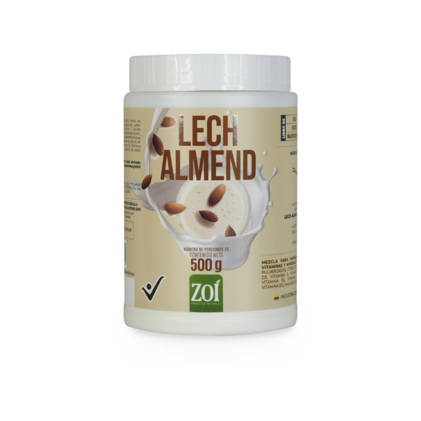 Leche Almendras 500g