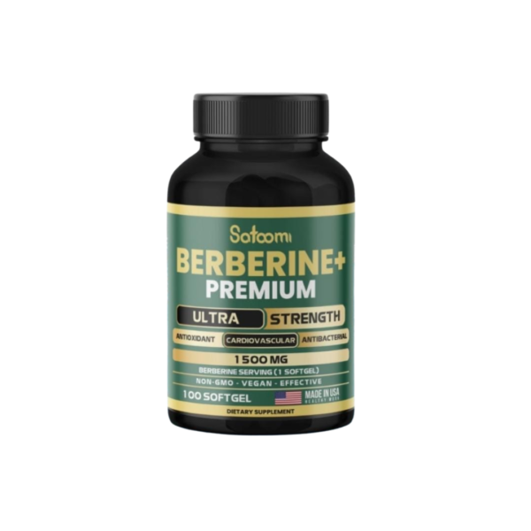 BERBERINE +