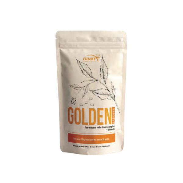 Golder Curcuma