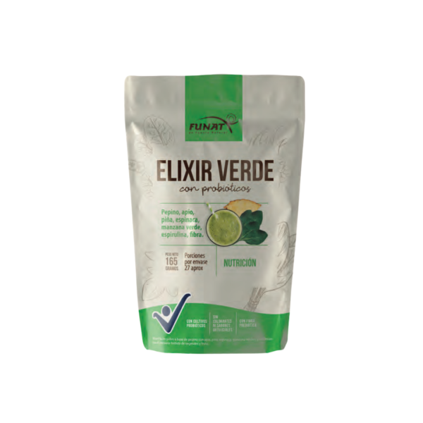 Elixir Verde